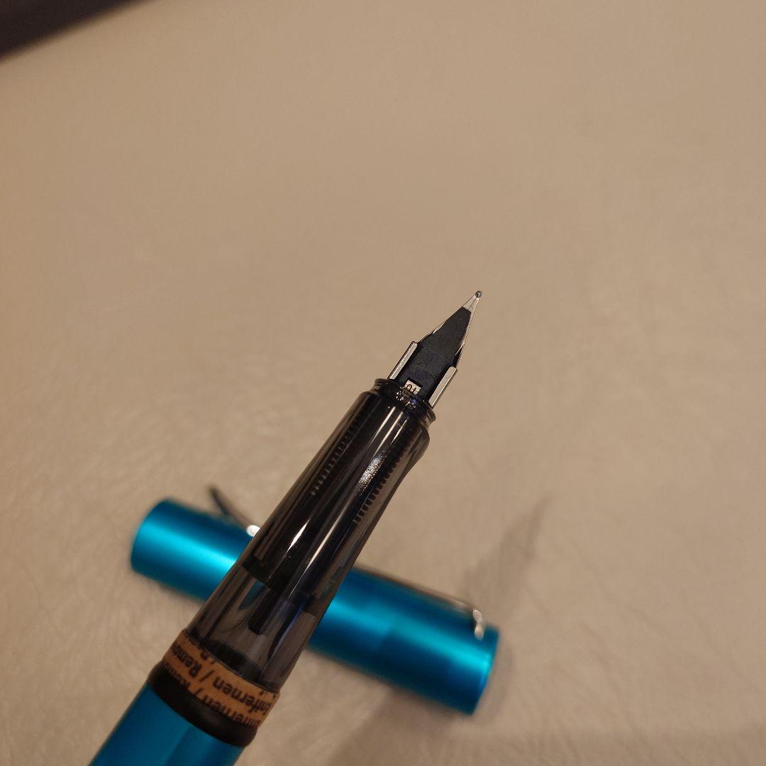 Lamy Ulster Tourmaline Fountain Pen F Nib Unused Limited 2020 No Box | Suadpens