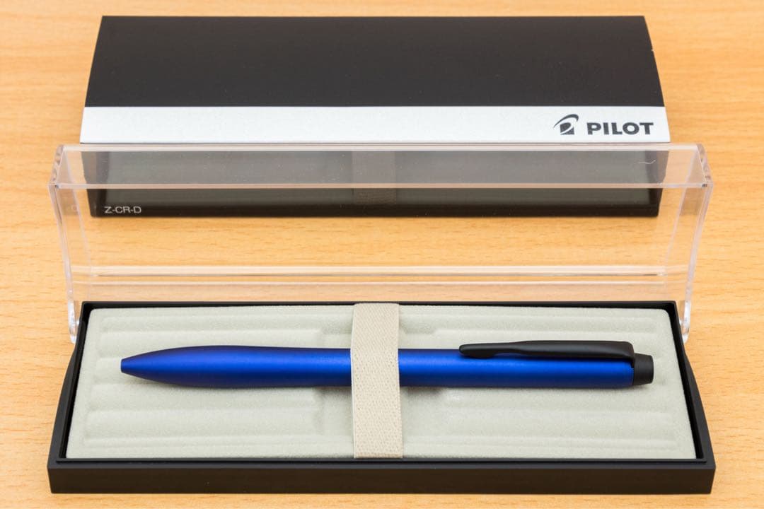 Pilot Acro Drive Limited Blue Ballpoint Pen 0.7mm /Unused | Suadpens
