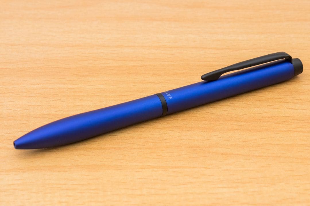 Pilot Acro Drive Limited Blue Ballpoint Pen 0.7mm /Unused | Suadpens