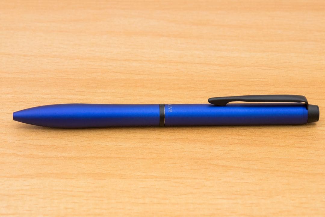 Pilot Acro Drive Limited Blue Ballpoint Pen 0.7mm /Unused | Suadpens