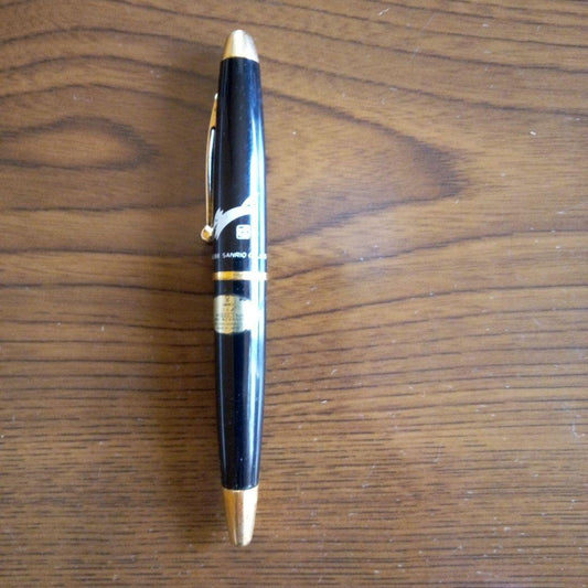 Sanrio Suzumeya Fox Fountain Pen 1988 Unused Retro Collectible | Suadpens