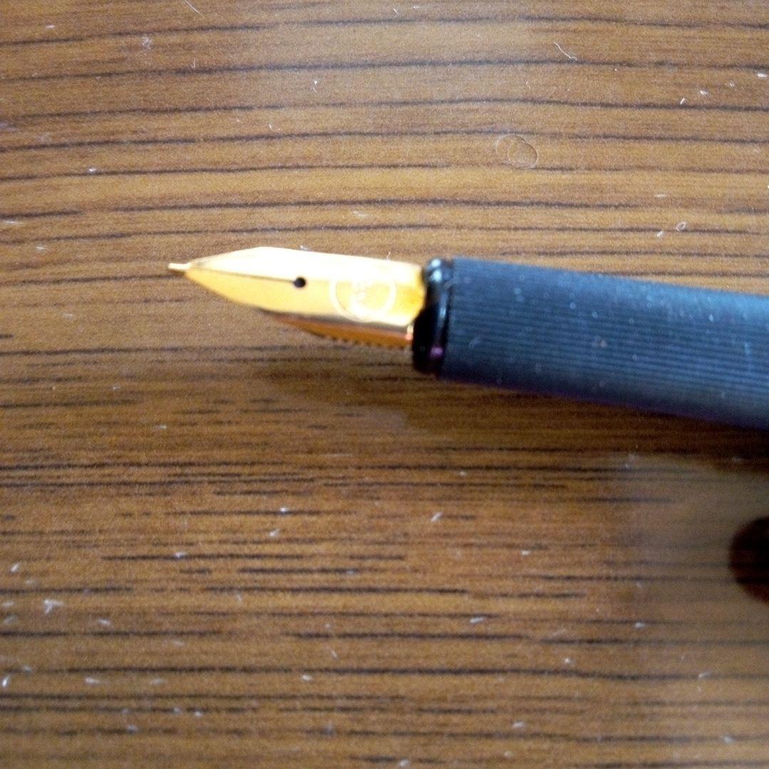 Sanrio Suzumeya Fox Fountain Pen 1988 Unused Retro Collectible | Suadpens