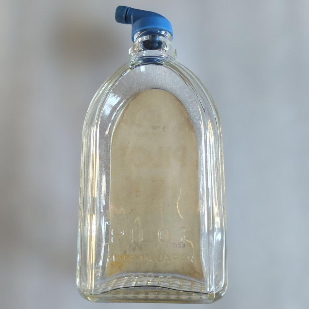 Pilot Showa Retro Fountain Pen Ink Bottle 350cc Japan/Used | Suadpens
