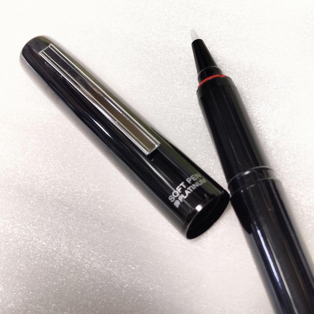 Black Platinum Scoring Pen  Limited Edition Out of Print | Suadpens