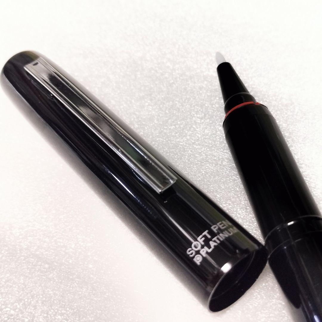 Black Platinum Scoring Pen  Limited Edition Out of Print | Suadpens