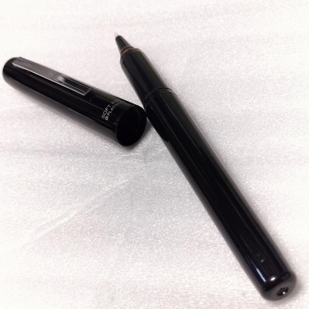 Black Platinum Scoring Pen  Limited Edition Out of Print | Suadpens