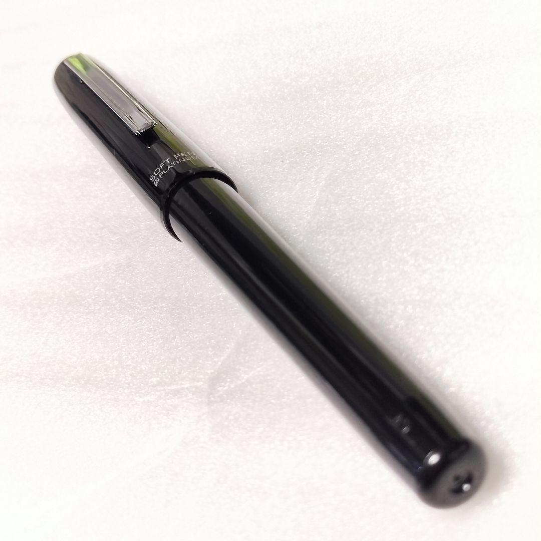 Black Platinum Scoring Pen  Limited Edition Out of Print | Suadpens
