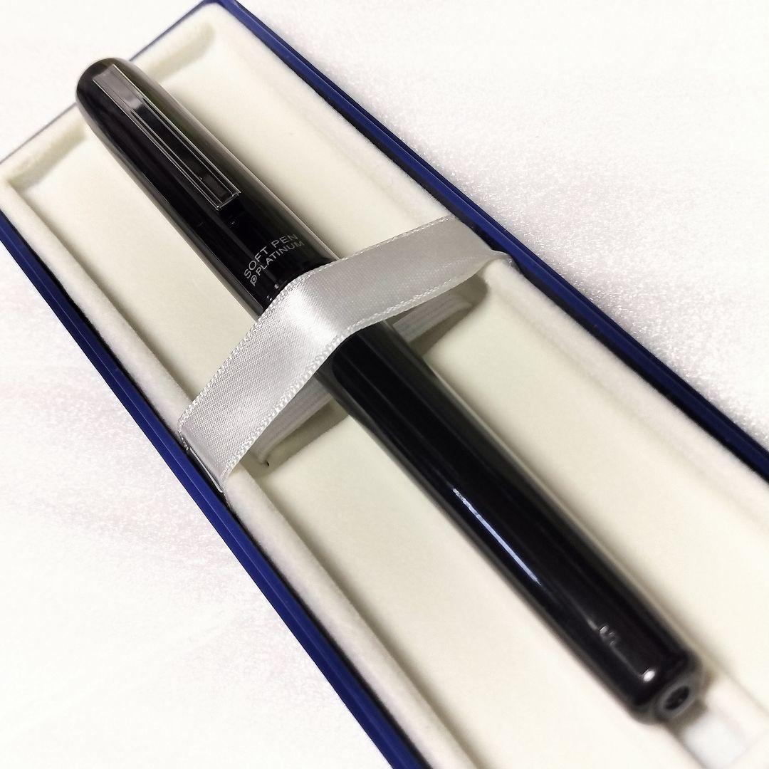 Black Platinum Scoring Pen  Limited Edition Out of Print | Suadpens