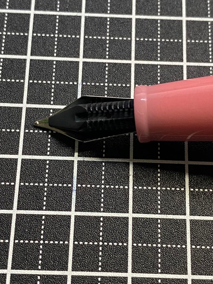 Delta Vintage Volonta Fountain Pen F Nib Japan Limited 150 Used | Suadpens