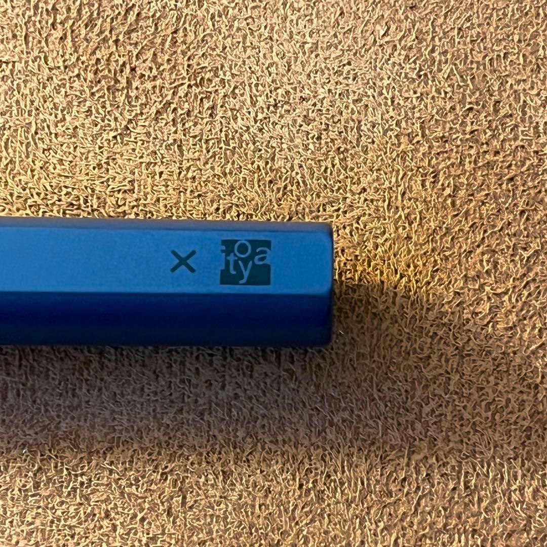 LAMY Safari Cooper Fountain Pen Blue-Black Ink Included Used | Suadpens
