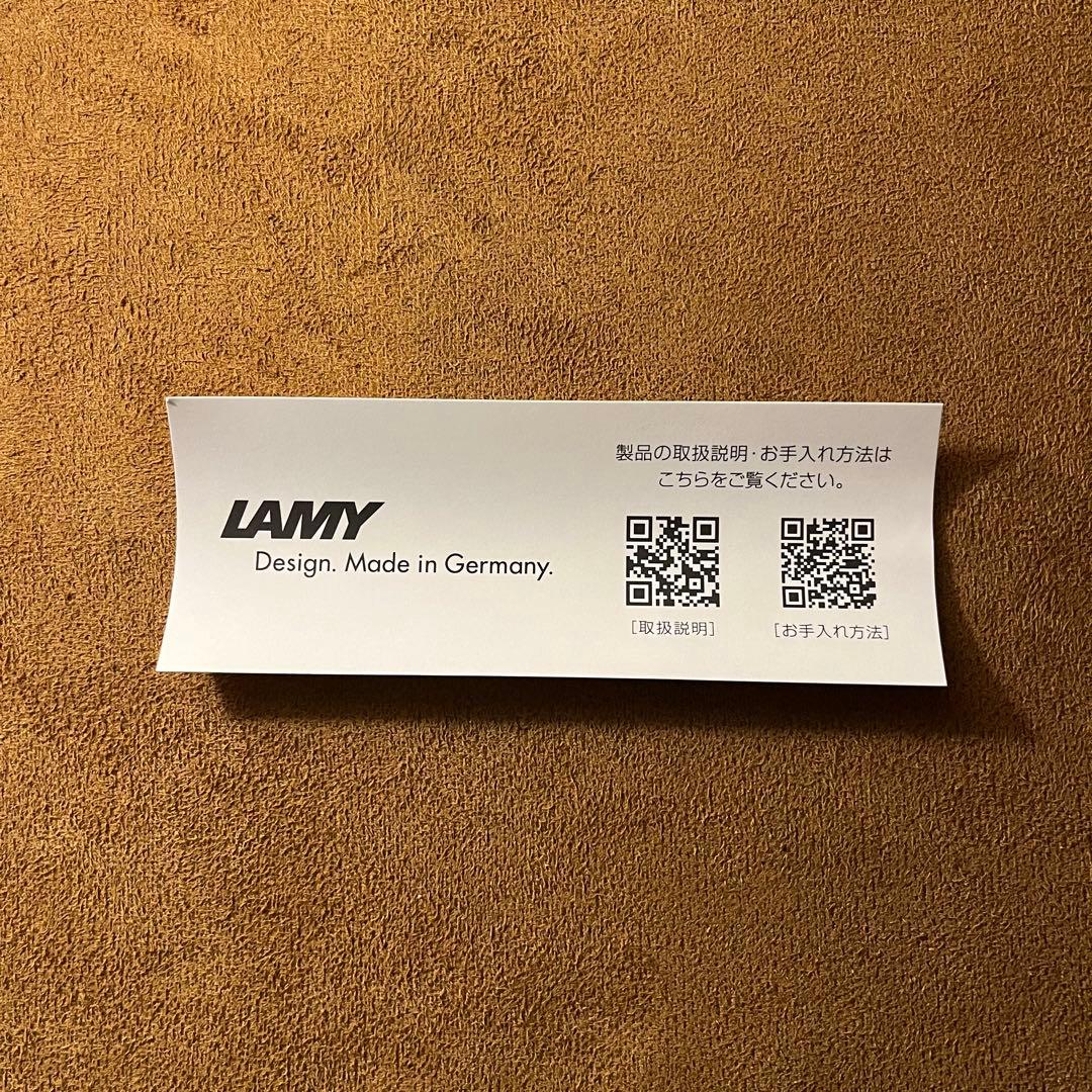 LAMY Safari Cooper Fountain Pen Blue-Black Ink Included Used | Suadpens