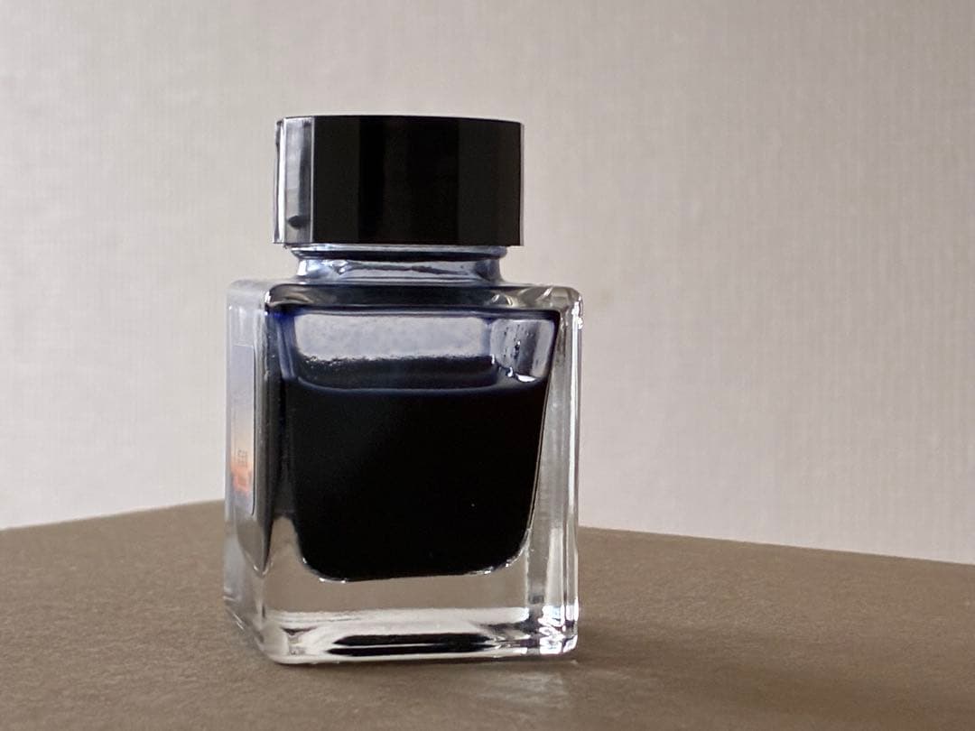 Endpaper Touhitori Ink 30ml Tono & Lims Fountain Pen Used Discontinued | Suadpens