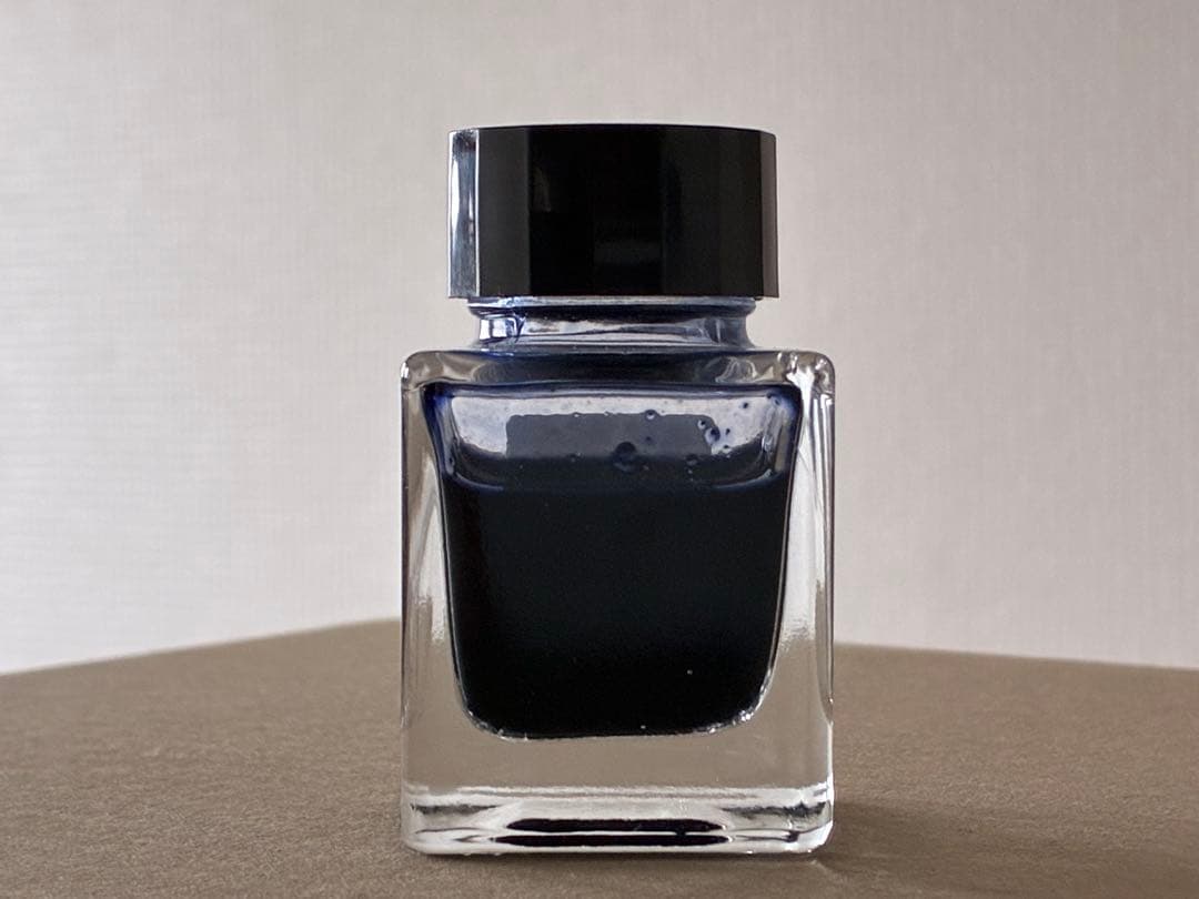 Endpaper Touhitori Ink 30ml Tono & Lims Fountain Pen Used Discontinued | Suadpens
