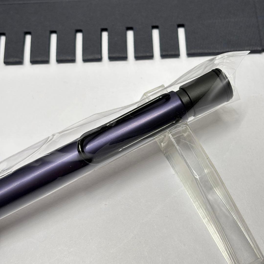 LAMY AL-star 0.5mm Sharp Dark Dusk Pen Used Unisex Writing Instrument | Suadpens