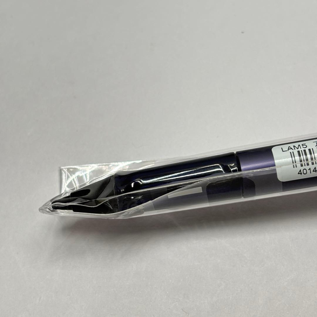 LAMY AL-star 0.5mm Sharp Dark Dusk Pen Used Unisex Writing Instrument | Suadpens