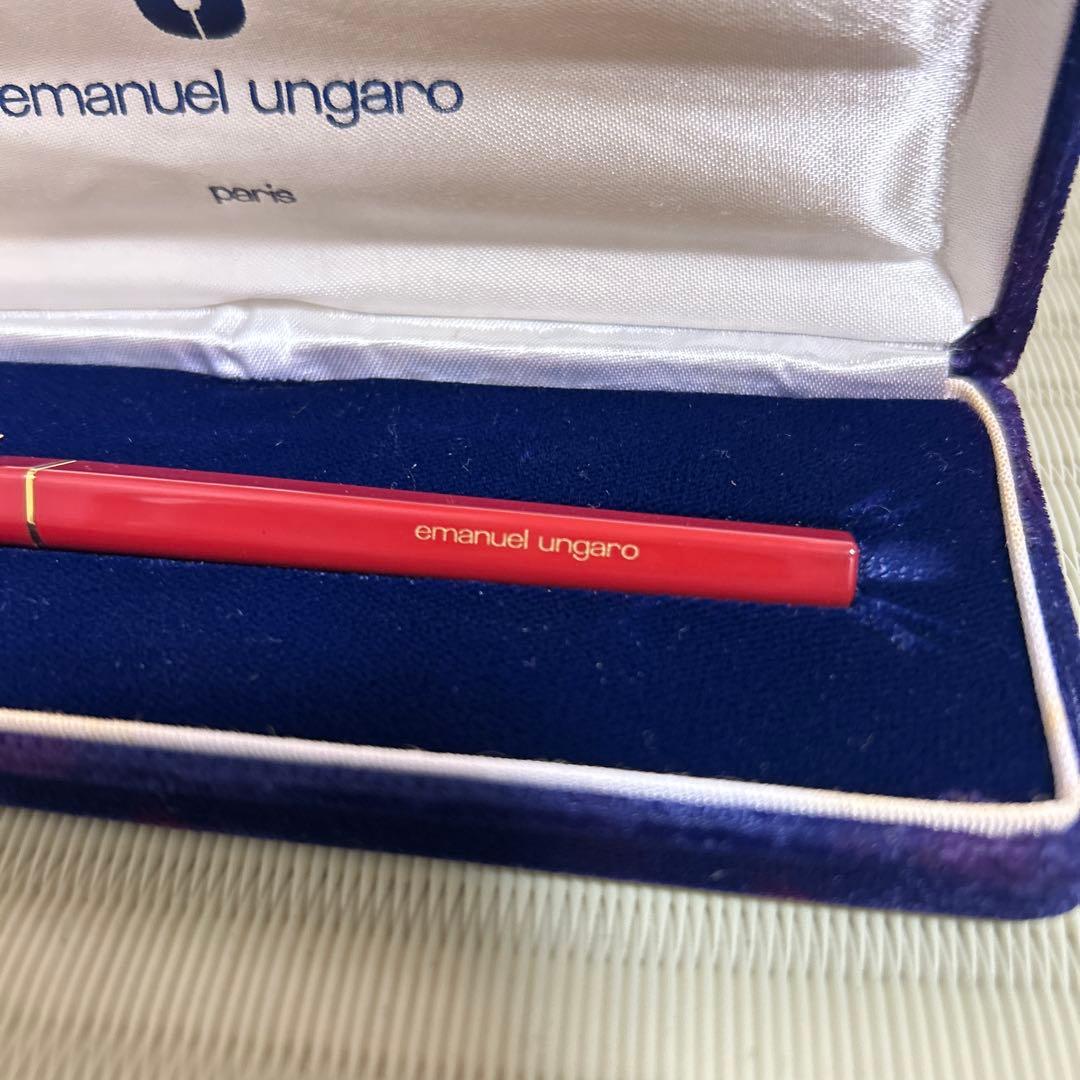 Emanuel Ungaro Ballpoint Pen New Unused, Elegant Writing Instrument | Suadpens