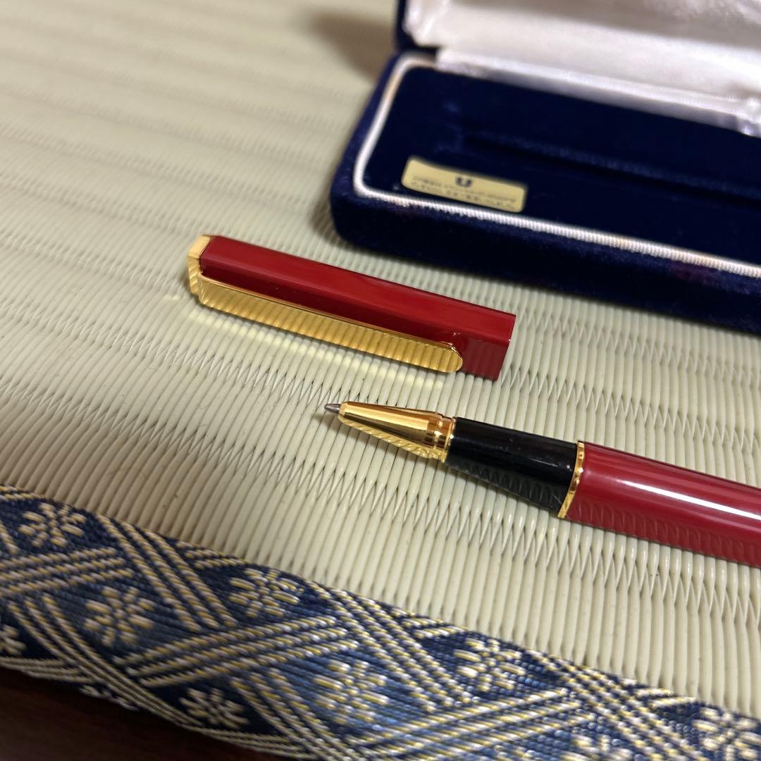 Emanuel Ungaro Ballpoint Pen New Unused, Elegant Writing Instrument | Suadpens