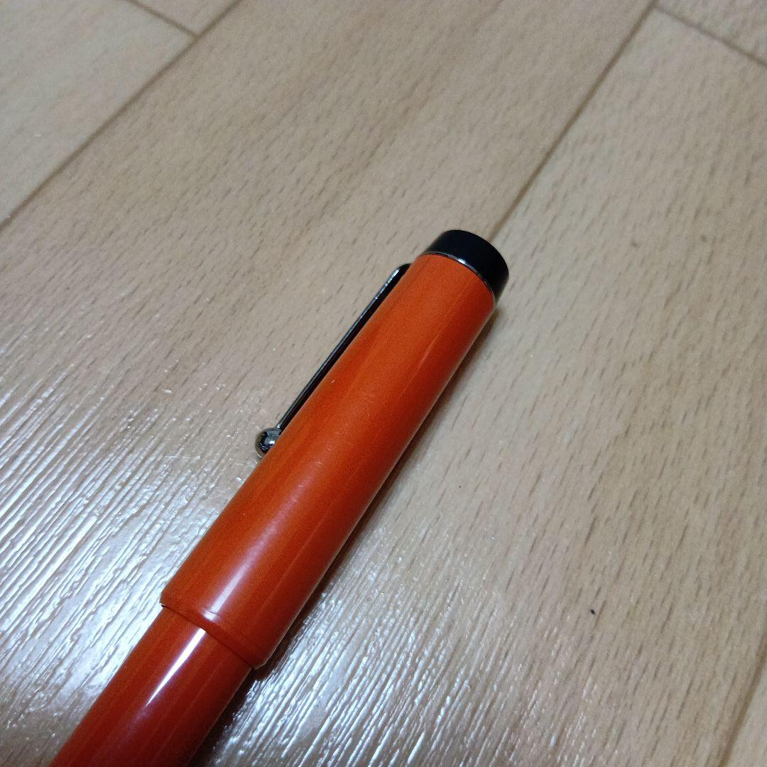 Parker Big Red Retro Ballpoint Pen Used, Ink Empty, Refill Needed | Suadpens