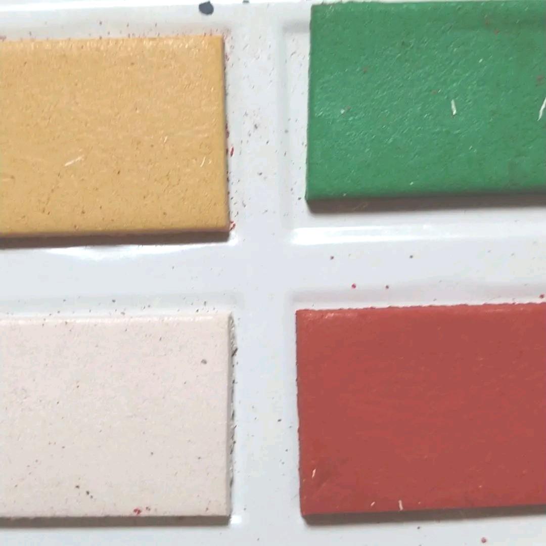 Showa Retro Tin Paint Box Unused Collectible 40+ Years Old | Suadpens