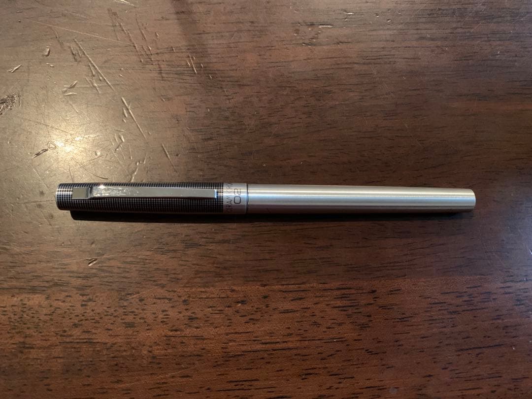 Pentel SR10 Ceramicron 0.2mm Extra Fine Drafting Pen Used (Approximately 7.9 inches in length; 0.2mm tip) | Suadpens