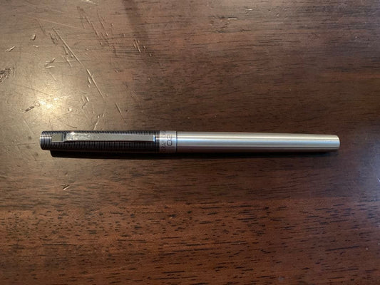 Pentel SR10 Ceramicron 0.2mm Extra Fine Drafting Pen Used (Approximately 7.9 inches in length; 0.2mm tip) | Suadpens