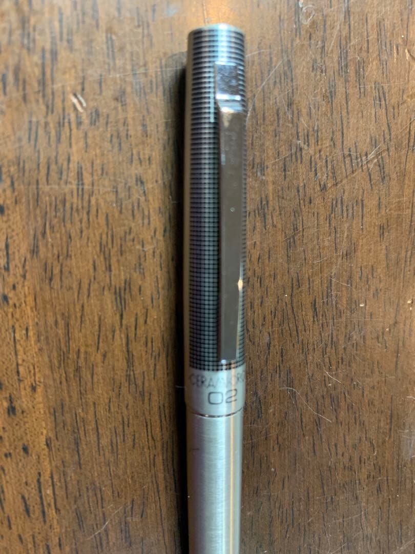 Pentel SR10 Ceramicron 0.2mm Extra Fine Drafting Pen Used (Approximately 7.9 inches in length; 0.2mm tip) | Suadpens