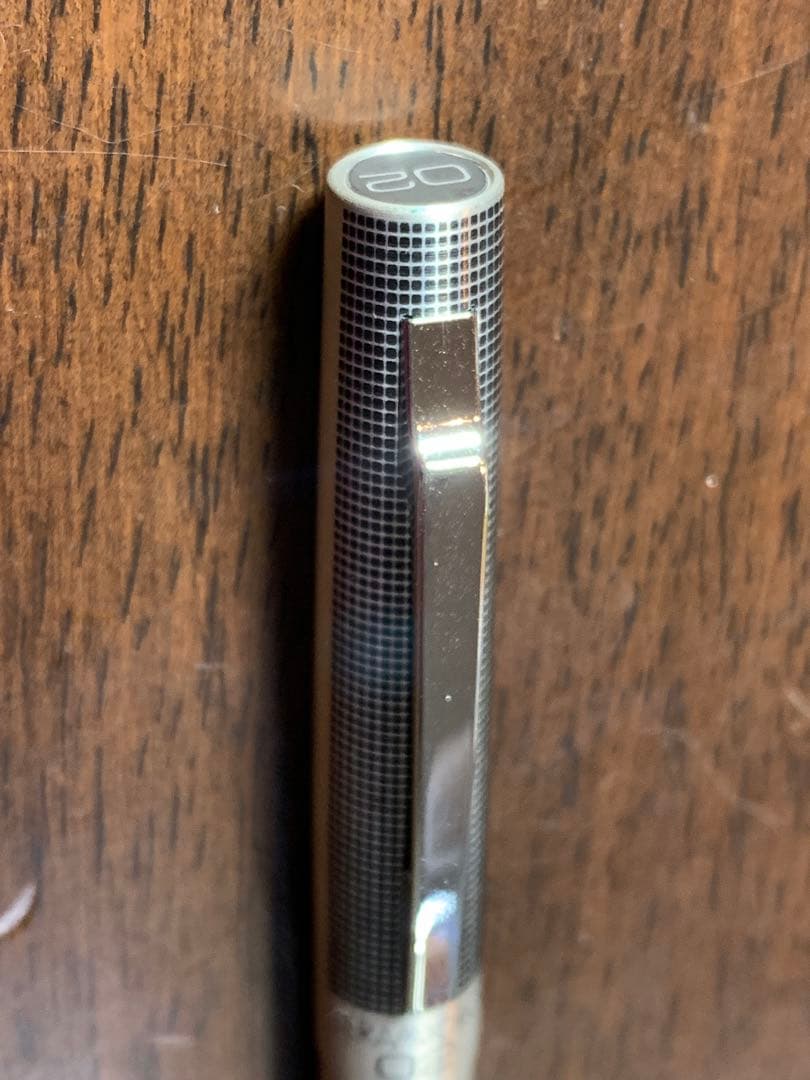 Pentel SR10 Ceramicron 0.2mm Extra Fine Drafting Pen Used (Approximately 7.9 inches in length; 0.2mm tip) | Suadpens