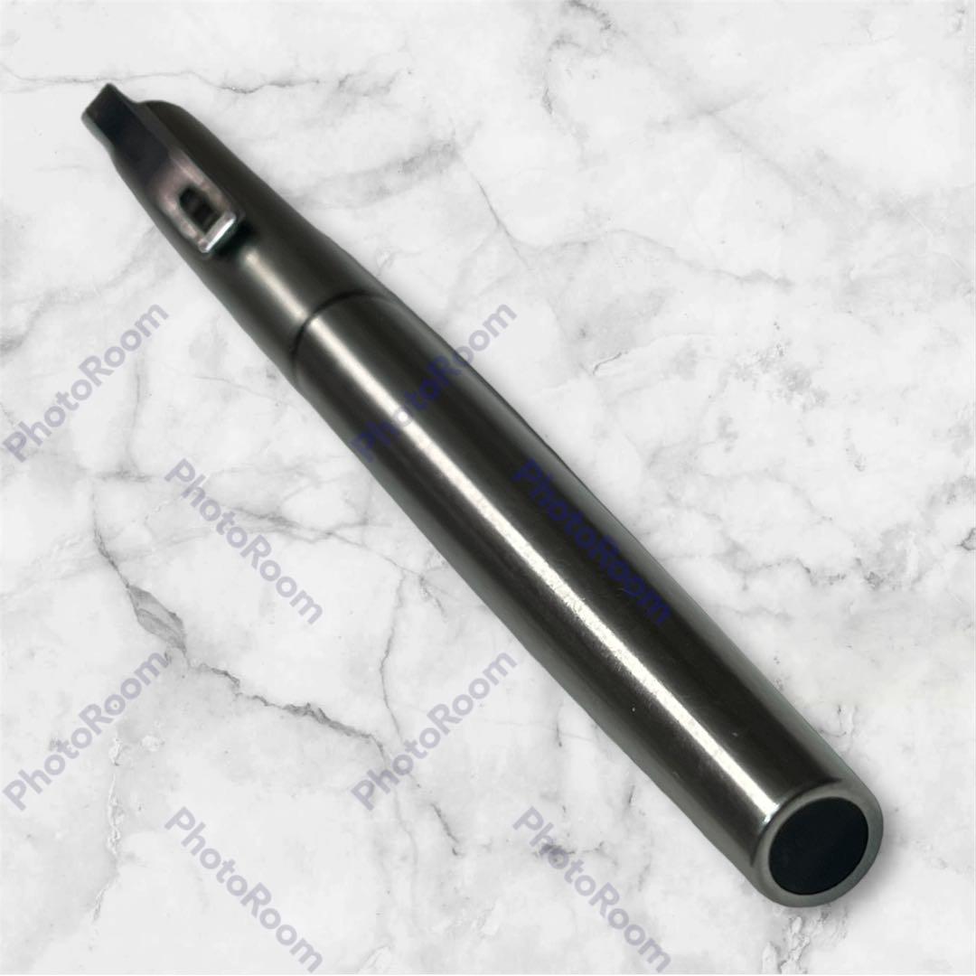 Sailor Hiace Fountain Pen Silver F nib Out of Print Retro with Case | Suadpens
