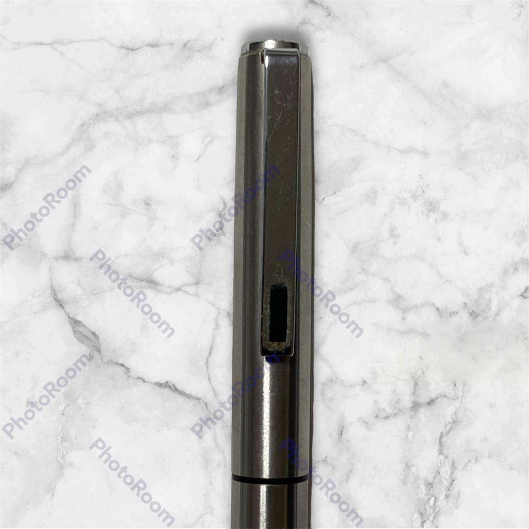 Sailor Hiace Fountain Pen Silver F nib Out of Print Retro with Case | Suadpens