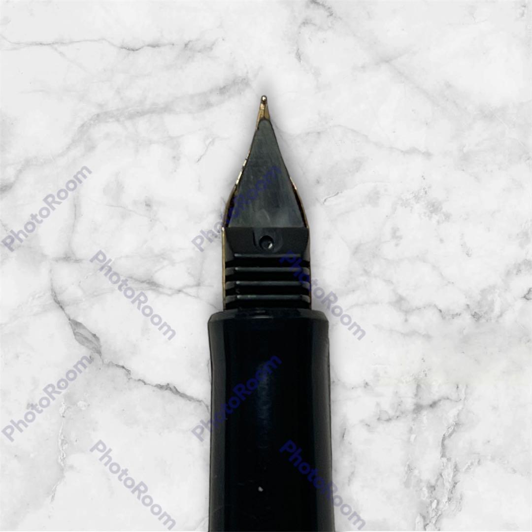 Sailor Hiace Fountain Pen Silver F nib Out of Print Retro with Case | Suadpens