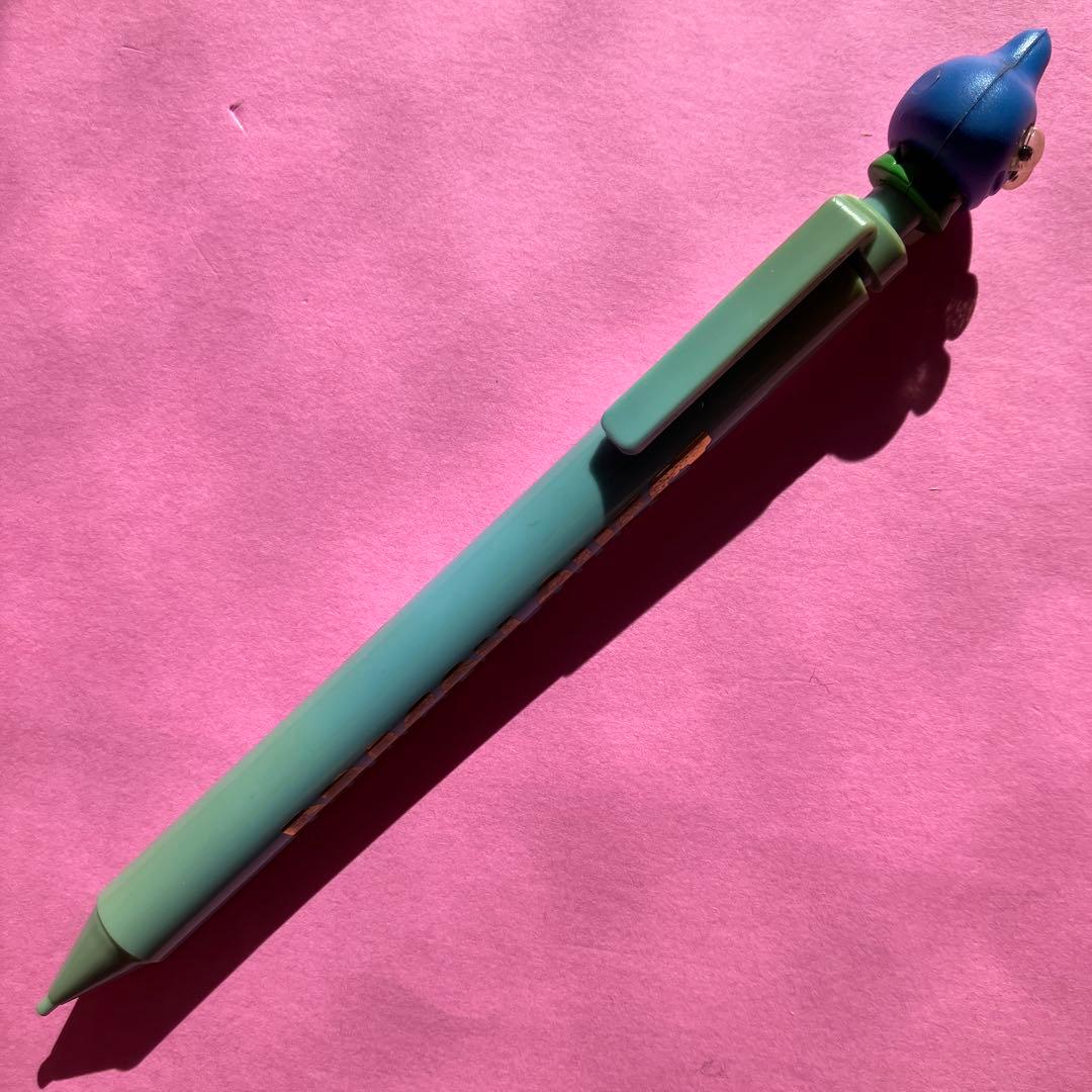 Showa Dragon Quest Slime Mechanical Pencil Enix 1989 Used | Suadpens