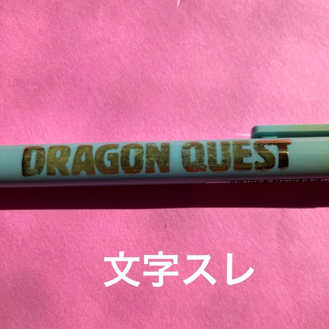Showa Dragon Quest Slime Mechanical Pencil Enix 1989 Used | Suadpens