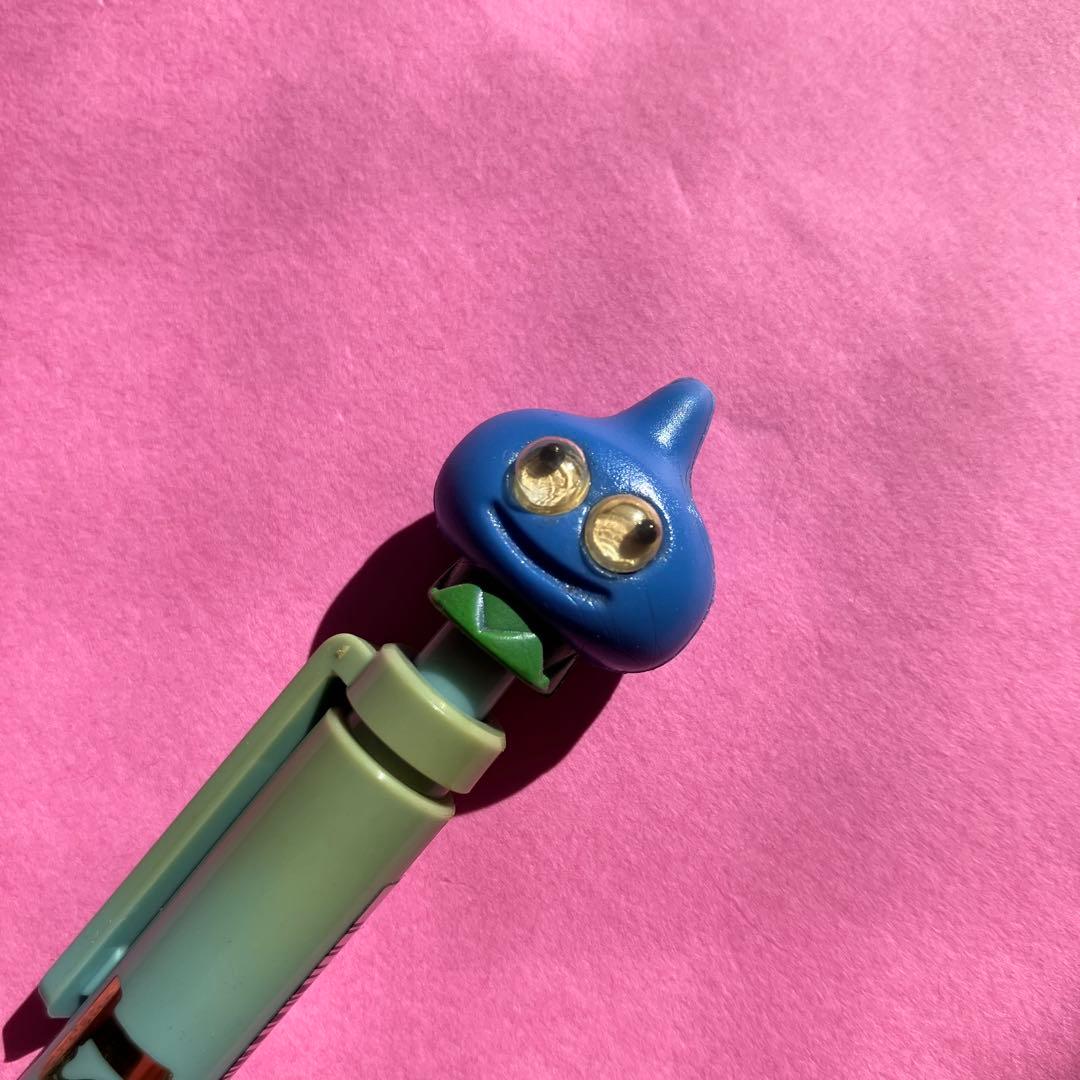 Showa Dragon Quest Slime Mechanical Pencil Enix 1989 Used | Suadpens