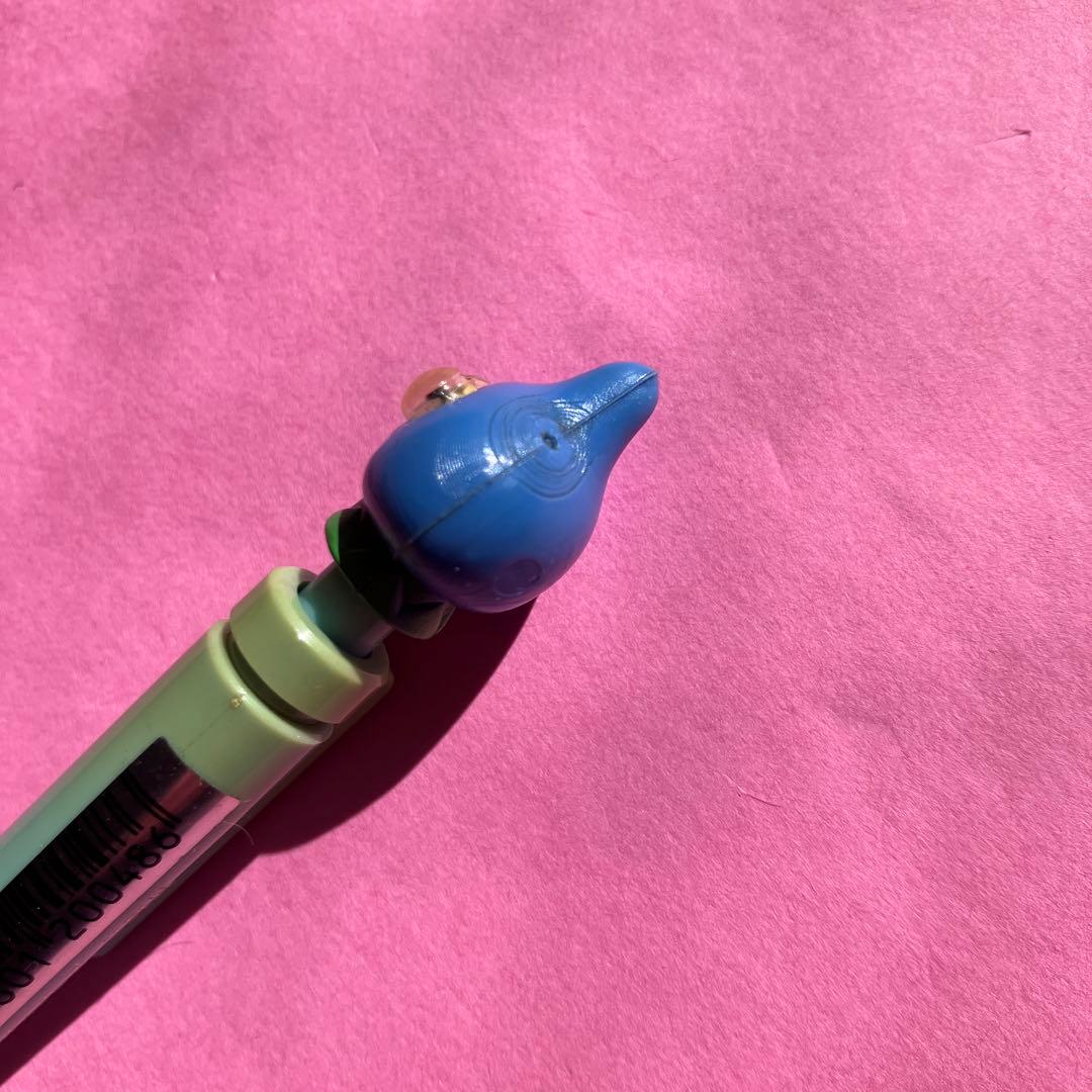 Showa Dragon Quest Slime Mechanical Pencil Enix 1989 Used | Suadpens
