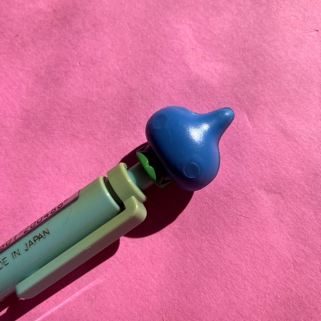 Showa Dragon Quest Slime Mechanical Pencil Enix 1989 Used | Suadpens