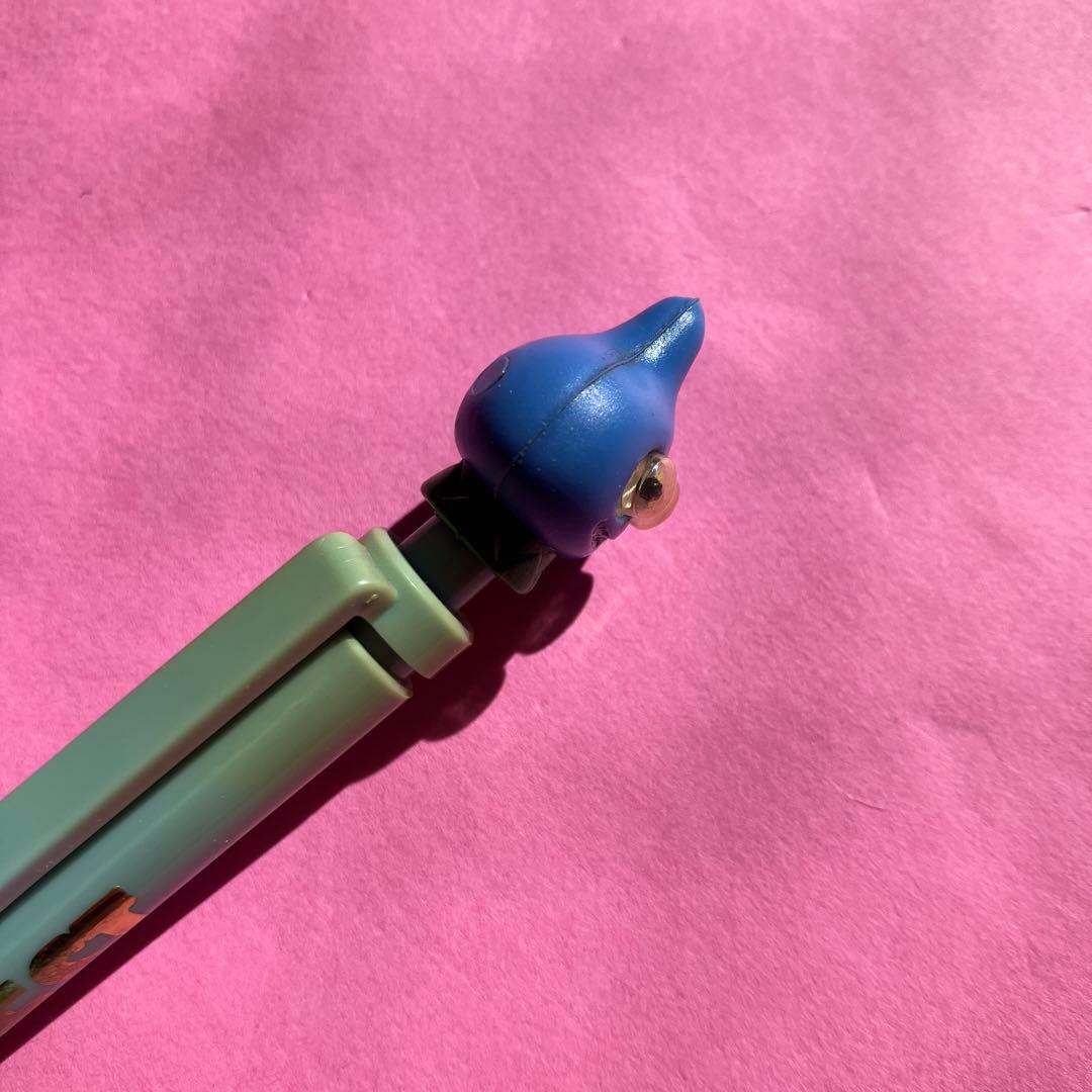 Showa Dragon Quest Slime Mechanical Pencil Enix 1989 Used | Suadpens