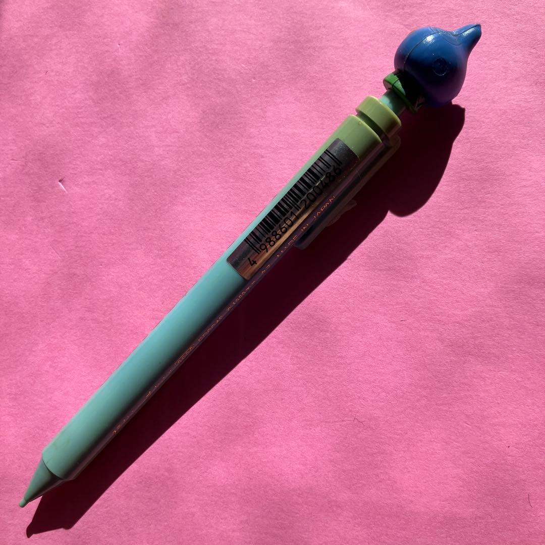 Showa Dragon Quest Slime Mechanical Pencil Enix 1989 Used | Suadpens