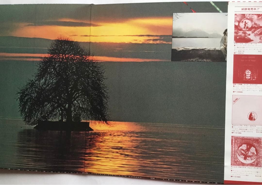 Yes Rock'n'Roll Folk LP Obi Included 1977 Used Record | Japansoundstore