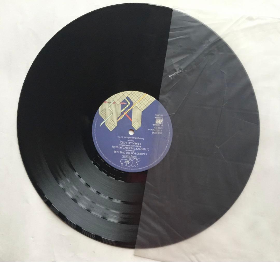 Yes Rock'n'Roll Folk LP Obi Included 1977 Used Record | Japansoundstore