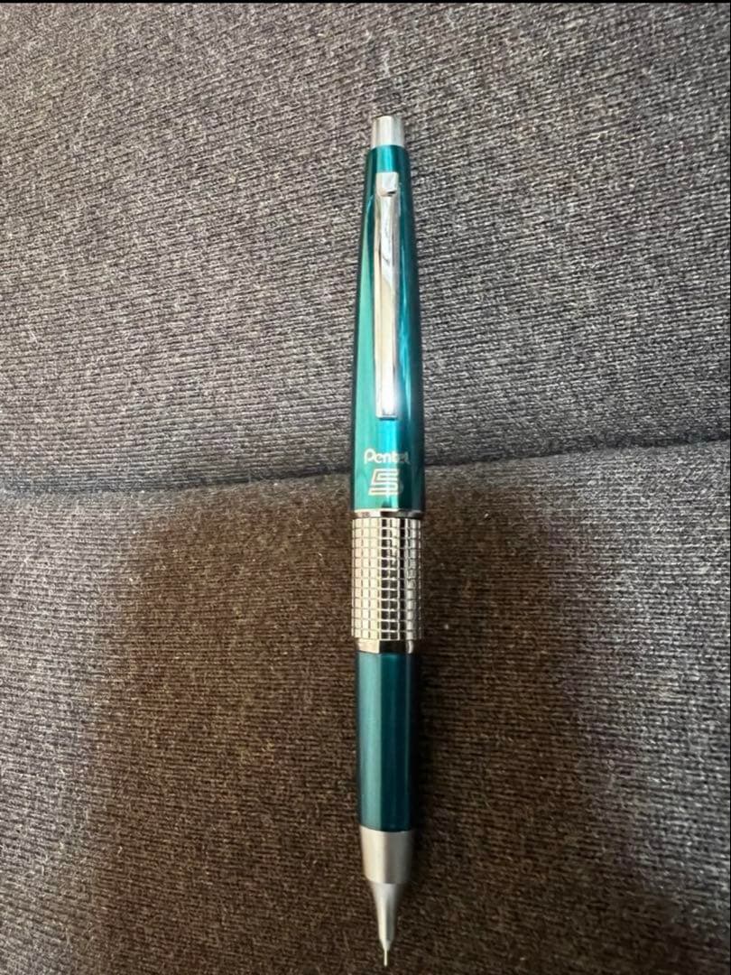 KERRY Kelly Pentel 0.5mm Mechanical Pencil Turquoise Blue Japan | Suadpens