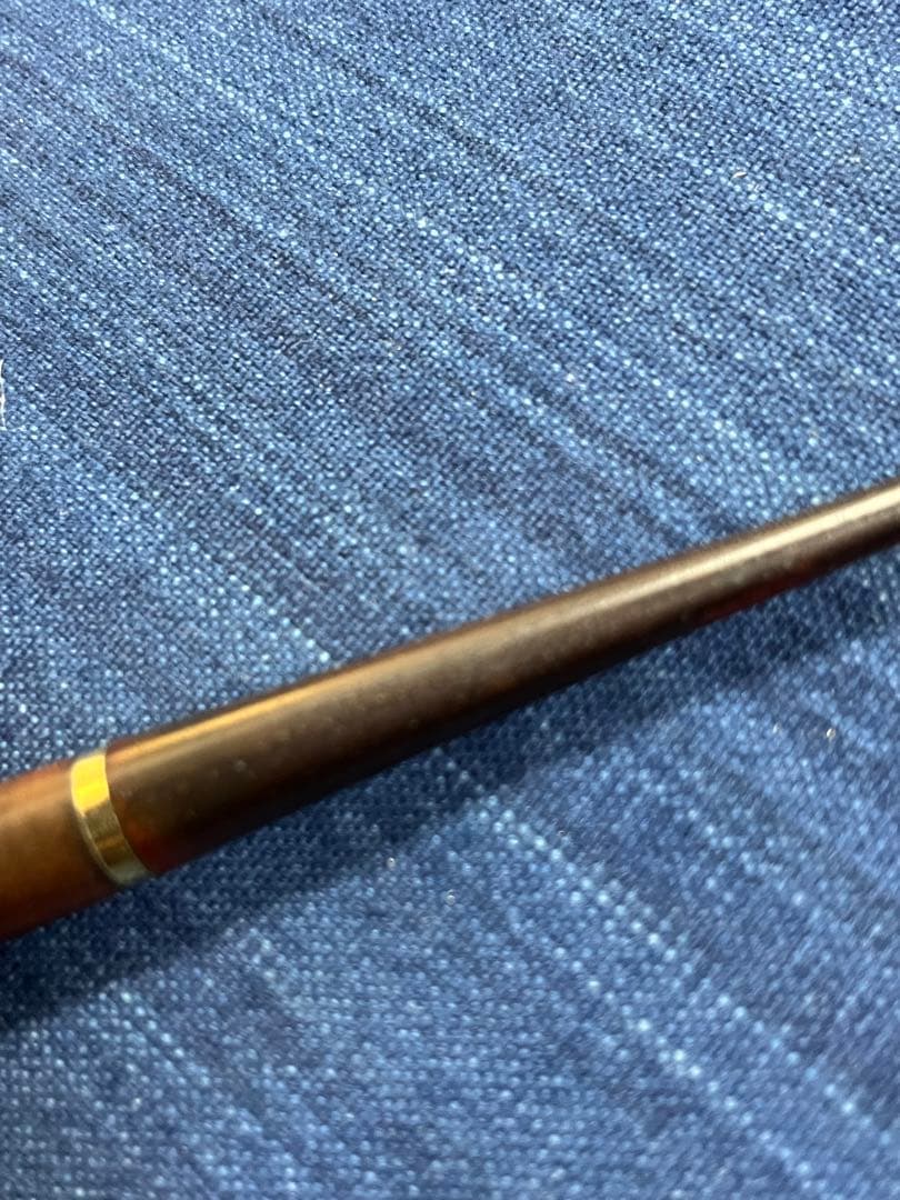 Vintage Showa Fountain Pen Lever Filler, Restored, 0.8mm nib for precise writing | Suadpens