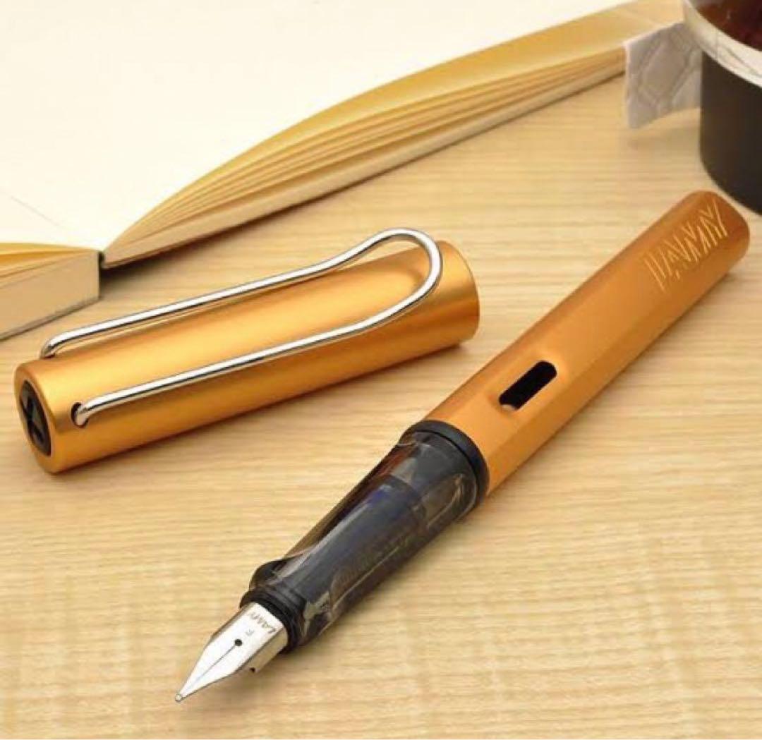 LAMY Ulster Pen High-end Aluminum Finish | Suadpens