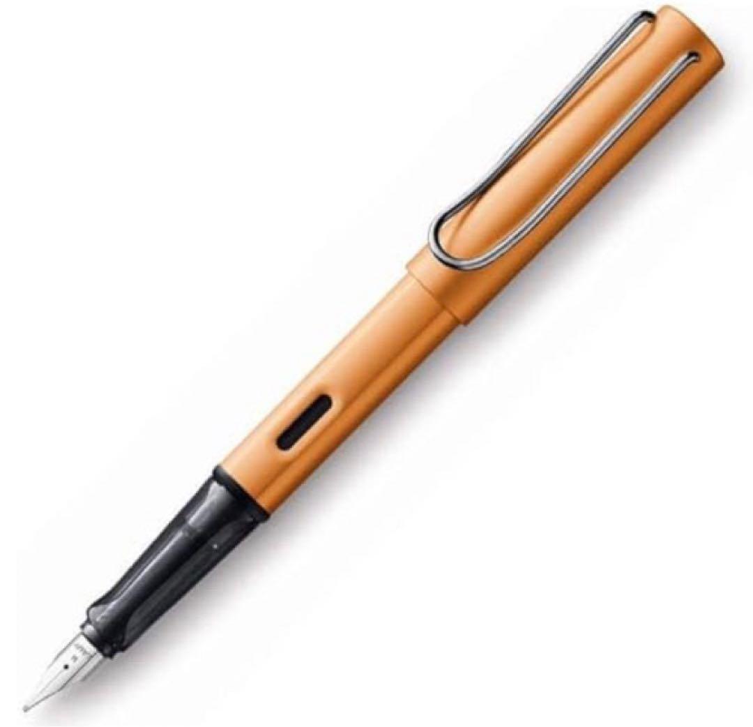 LAMY Ulster Pen High-end Aluminum Finish | Suadpens