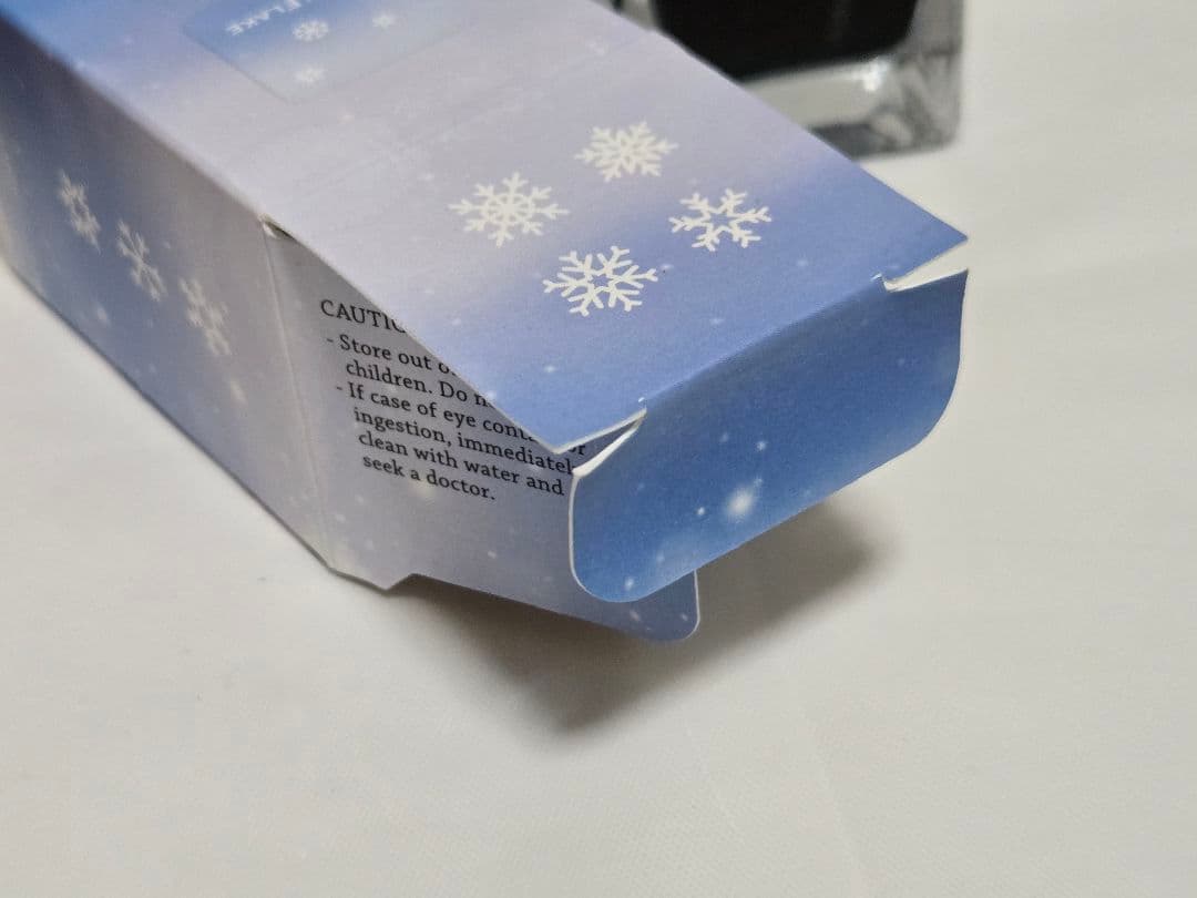 Shellac Ink Set – Honey, Color Bar, Shimmer, White Night, Aurora, Snow Freak | Suadpens
