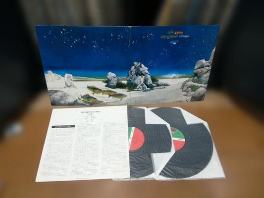 YES₋The story of marine geomorphology | Japansoundstore