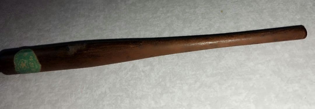 Glass Pen Antique Retro, Handcrafted, Collectible, Used | Suadpens