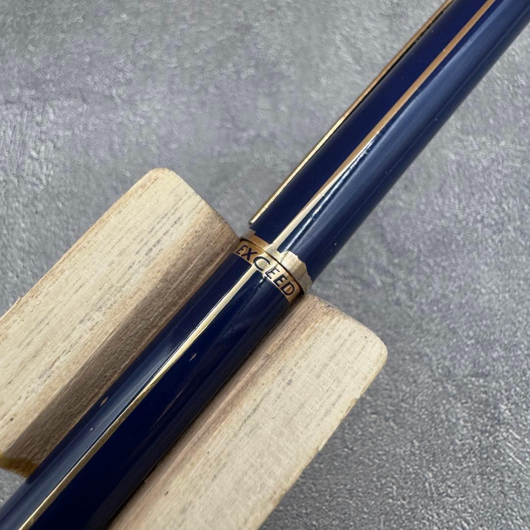 Mitsubishi EXCEED Uni-ball Ballpoint Pen Out of Print Authentic Used | Suadpens