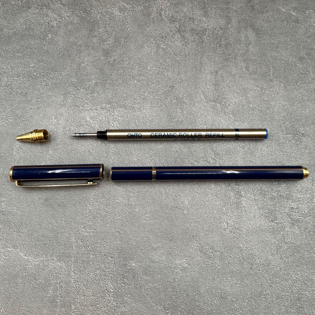 Mitsubishi EXCEED Uni-ball Ballpoint Pen Out of Print Authentic Used | Suadpens