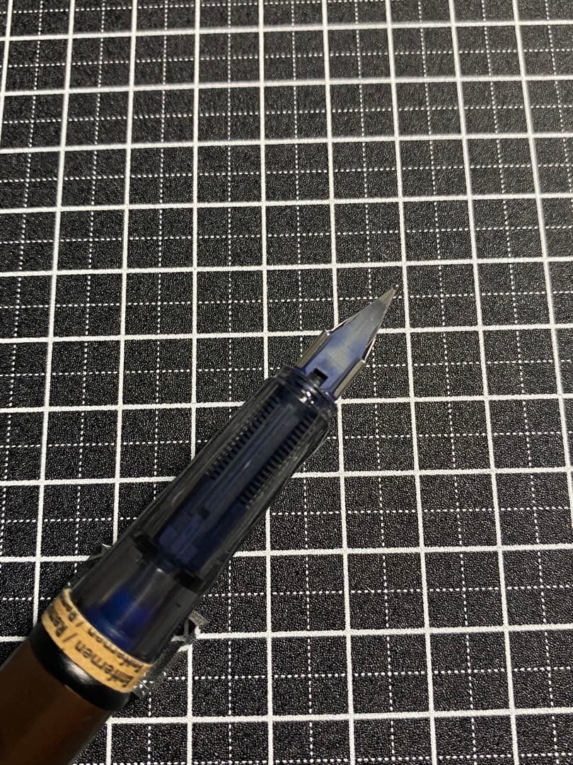 LAMY Alstar Coffee Brown Fountain Pen EF Nib Limited 2010 Discontinued Used | Suadpens