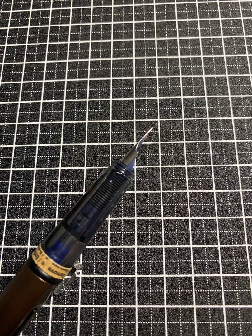 LAMY Alstar Coffee Brown Fountain Pen EF Nib Limited 2010 Discontinued Used | Suadpens